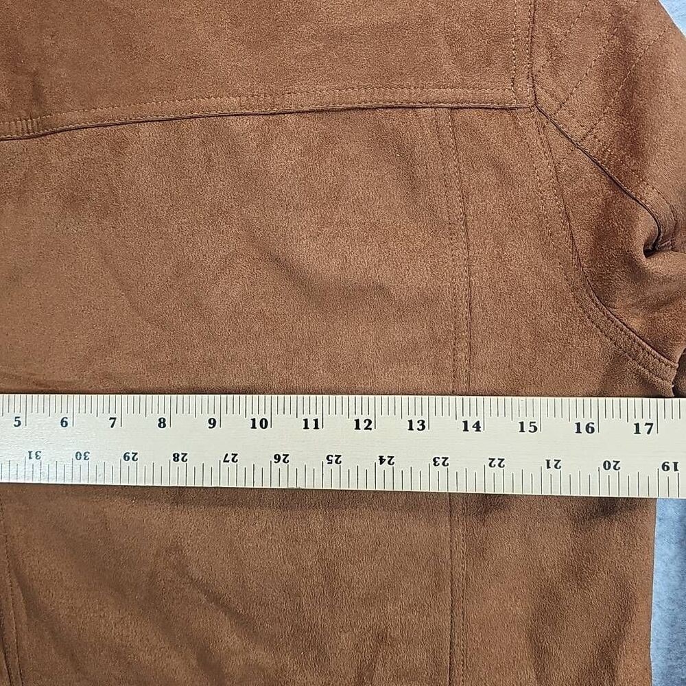 Suede Jacket - Picture 10 of 13